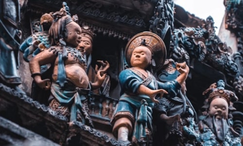 Ancestral Temple-Foshan